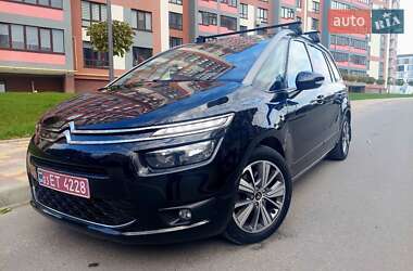 Мінівен Citroen Grand C4 Picasso 2015 в Тернополі