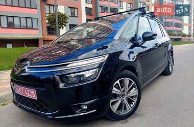 Мінівен Citroen Grand C4 Picasso 2015 в Тернополі