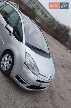 Мінівен Citroen Grand C4 Picasso 2010 в Рівному