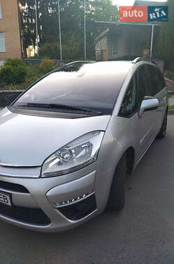 Мінівен Citroen Grand C4 Picasso 2010 в Черкасах