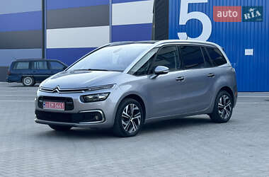 Мінівен Citroen Grand C4 Picasso 2018 в Рівному