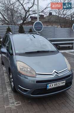 Минивэн Citroen Grand C4 Picasso 2009 в Харькове