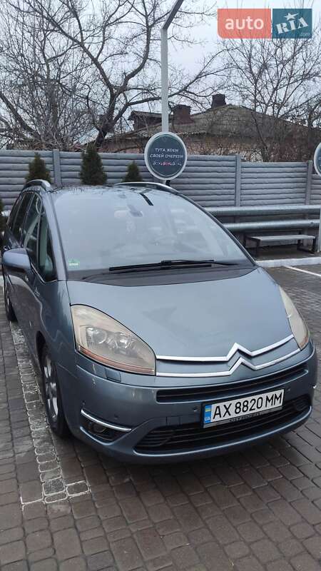 Citroen Grand C4 Picasso 2009