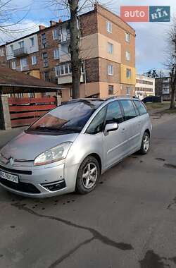 Мінівен Citroen Grand C4 Picasso 2007 в Соснівці