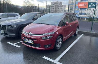 Минивэн Citroen Grand C4 Picasso 2014 в Киеве