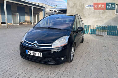 Citroen Grand C4 Picasso 2011