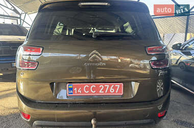 Мінівен Citroen Grand C4 Picasso 2014 в Івано-Франківську