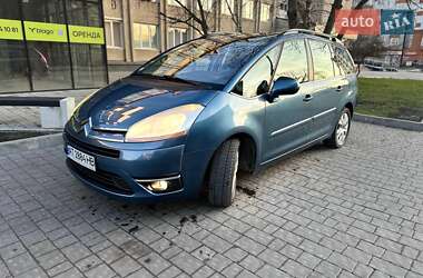 Минивэн Citroen Grand C4 Picasso 2009 в 