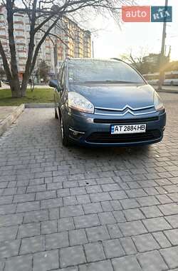 Минивэн Citroen Grand C4 Picasso 2009 в 