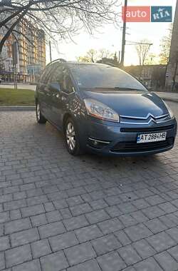 Citroen Grand C4 Picasso 2009