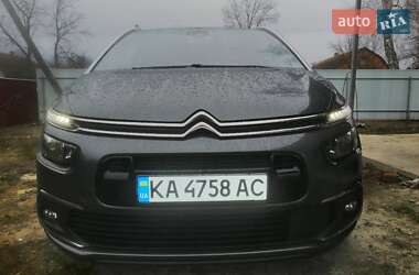 Citroen Grand C4 Picasso 2017