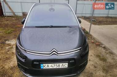 Минивэн Citroen Grand C4 Picasso 2017 в Киеве