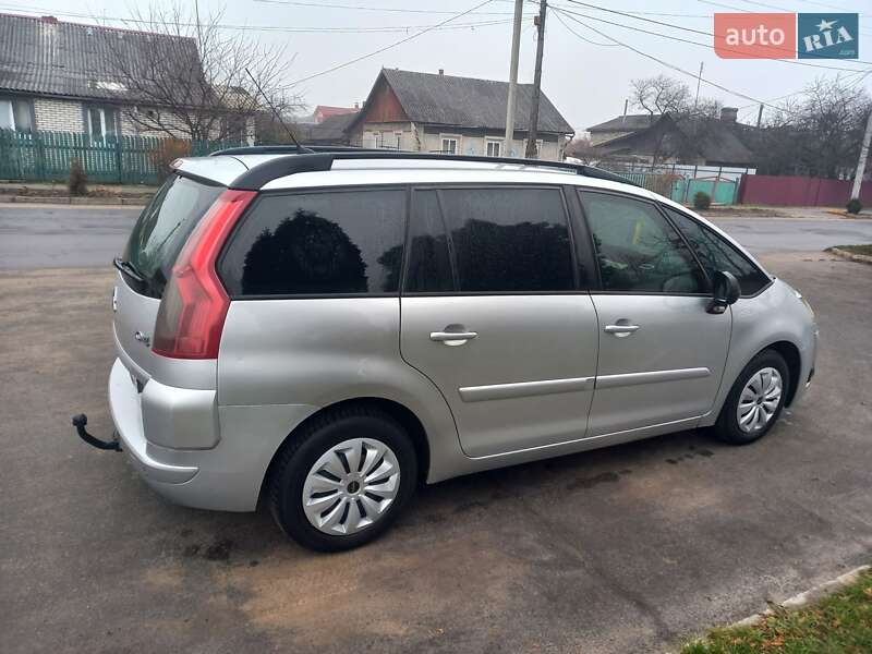 Минивэн Citroen Grand C4 Picasso 2009 в Славуте