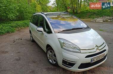 Минивэн Citroen Grand C4 Picasso 2011 в Горохове