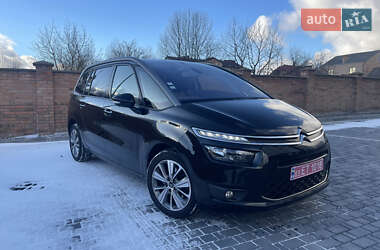 Citroen Grand C4 Picasso 2014