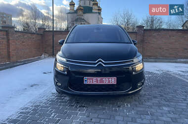 Мінівен Citroen Grand C4 Picasso 2014 в Луцьку