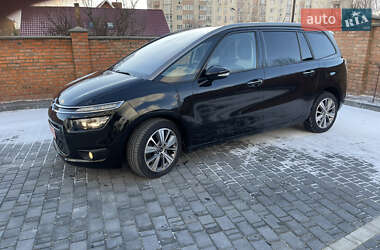 Мінівен Citroen Grand C4 Picasso 2014 в Луцьку