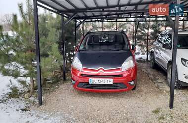 Минивэн Citroen Grand C4 Picasso 2010 в Самборе