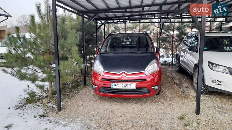 Citroen Grand C4 Picasso 2010