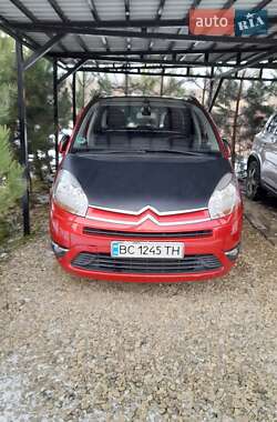 Минивэн Citroen Grand C4 Picasso 2010 в 