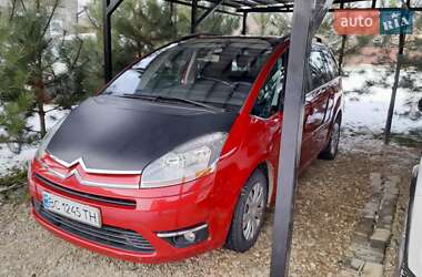 Минивэн Citroen Grand C4 Picasso 2010 в Самборе
