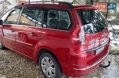 Минивэн Citroen Grand C4 Picasso 2010 в 