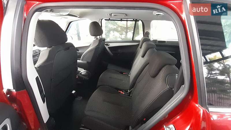Минивэн Citroen Grand C4 Picasso 2010 в Самборе