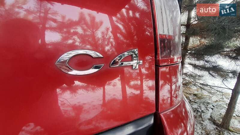 Минивэн Citroen Grand C4 Picasso 2010 в Самборе