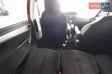 Минивэн Citroen Grand C4 Picasso 2010 в 