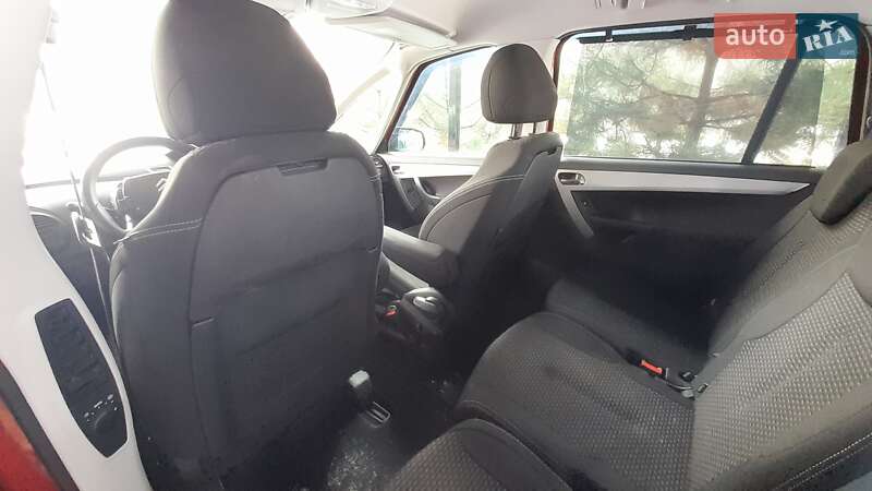 Минивэн Citroen Grand C4 Picasso 2010 в Самборе