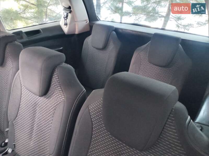 Минивэн Citroen Grand C4 Picasso 2010 в Самборе