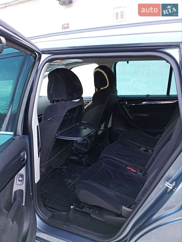Мінівен Citroen Grand C4 Picasso 2010 в Тернополі