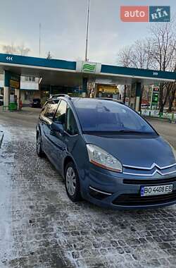 Citroen Grand C4 Picasso 2010