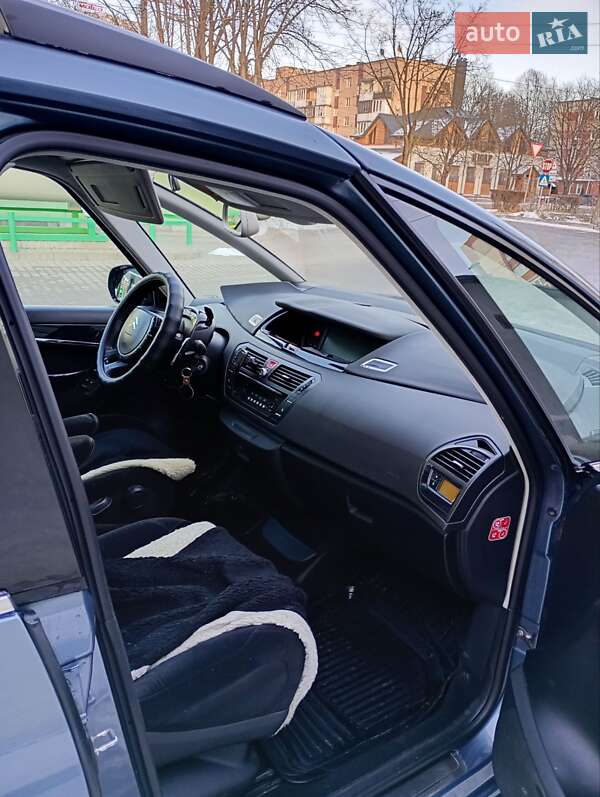 Мінівен Citroen Grand C4 Picasso 2010 в Тернополі
