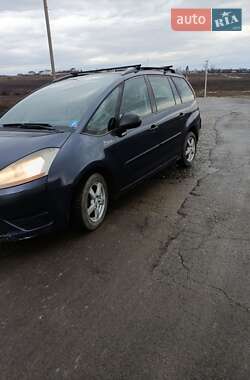 Citroen Grand C4 Picasso 2008