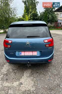 Минивэн Citroen Grand C4 Picasso 2013 в Луцке