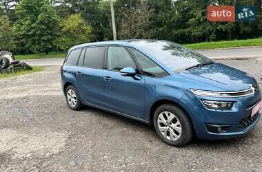 Citroen Grand C4 Picasso 2013