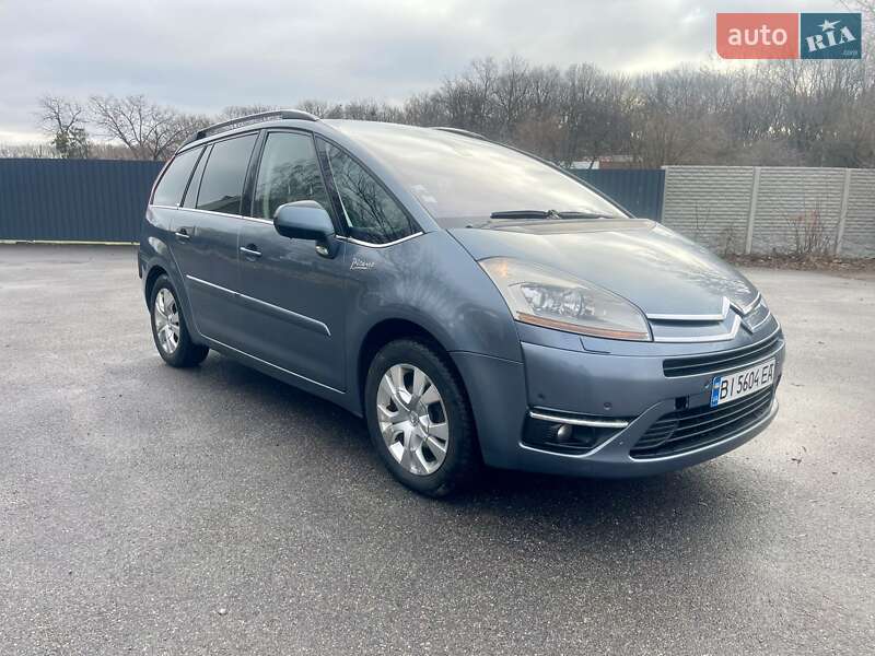 Citroen Grand C4 Picasso 2006