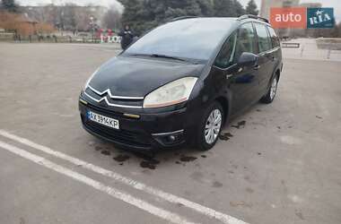 Citroen Grand C4 Picasso 2009