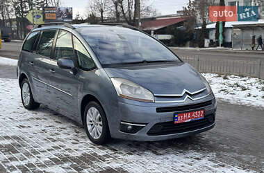 Мінівен Citroen Grand C4 Picasso 2007 в Рівному