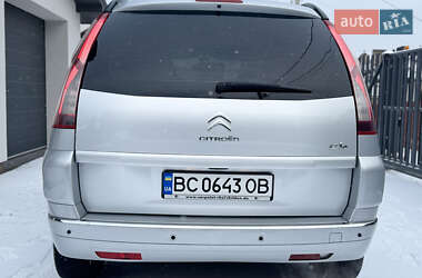 Мінівен Citroen Grand C4 Picasso 2013 в Львові