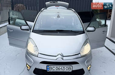 Мінівен Citroen Grand C4 Picasso 2013 в Львові