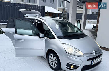 Мінівен Citroen Grand C4 Picasso 2013 в Львові