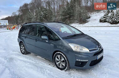 Мінівен Citroen Grand C4 Picasso 2012 в Тернополі