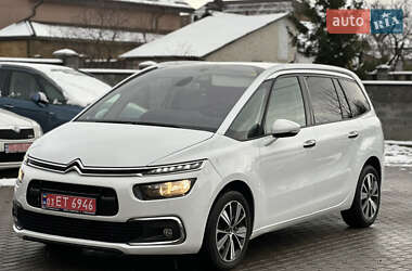 Citroen Grand C4 Picasso 2016