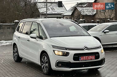 Мінівен Citroen Grand C4 Picasso 2016 в Дубні