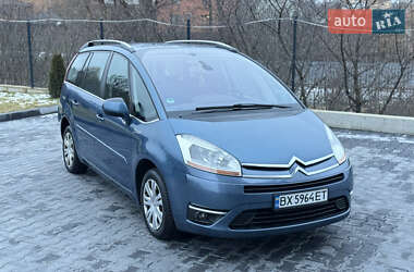 Мінівен Citroen Grand C4 Picasso 2010 в Хмельницькому