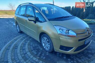 Мінівен Citroen Grand C4 Picasso 2007 в Калуші