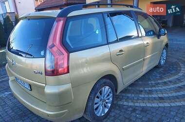 Мінівен Citroen Grand C4 Picasso 2007 в Калуші