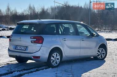 Мінівен Citroen Grand C4 Picasso 2013 в Львові